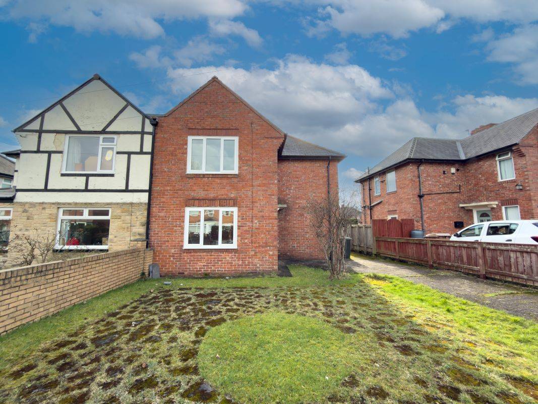 49 Queens Crescent, Wallsend, Tyne And Wear, NE28 8DW