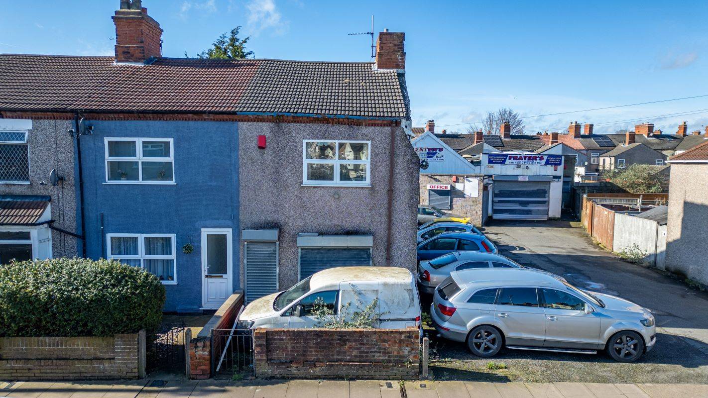 8 Legsby Avenue, Grimsby, South Humberside, DN32 0NP