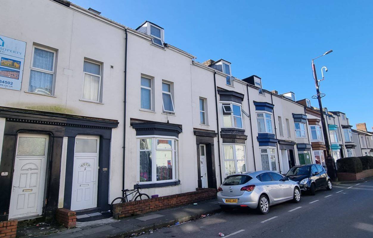 27A Westbourne Street, Stockton-On-Tees, Cleveland, TS18 3EH