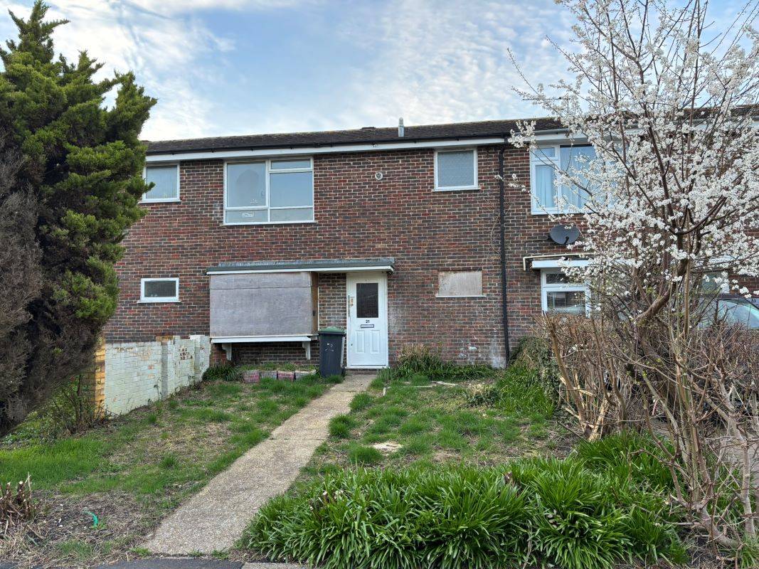 21 Spencer Road, Emsworth, Hampshire, PO10 7XR