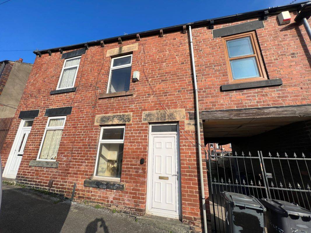 56 Tune Street, Barnsley, South Yorkshire, S70 4NR
