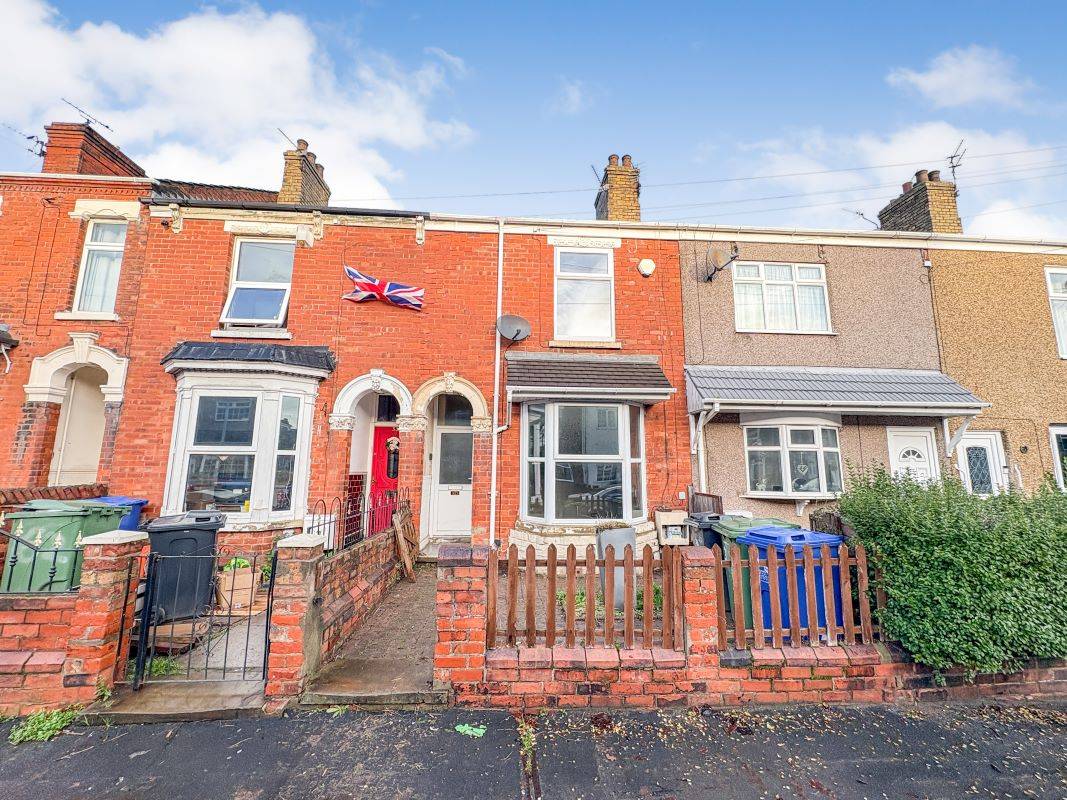 35 Granville Street, Grimsby, South Humberside, DN32 9NS