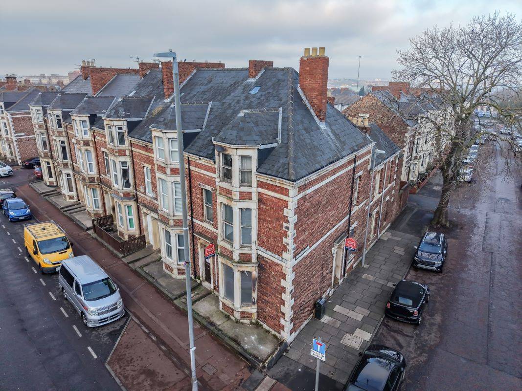 189 Prince Consort Road & 56 Whitehall Road, Gateshead, Tyne And Wear, NE8 4DS
