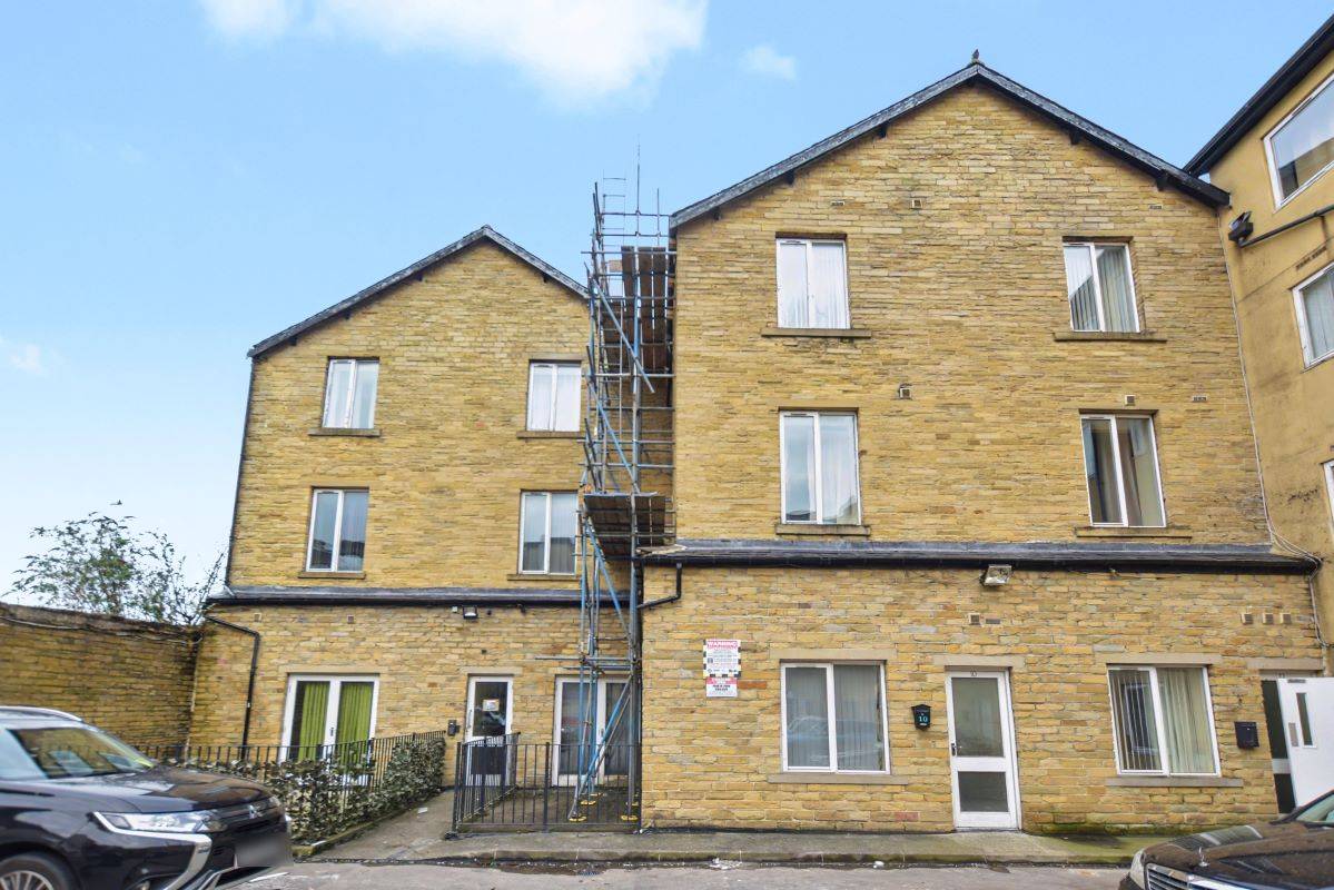 Flat 1 Rawson Buildings, 4 Rawson Road, Bradford, BD1 3SA