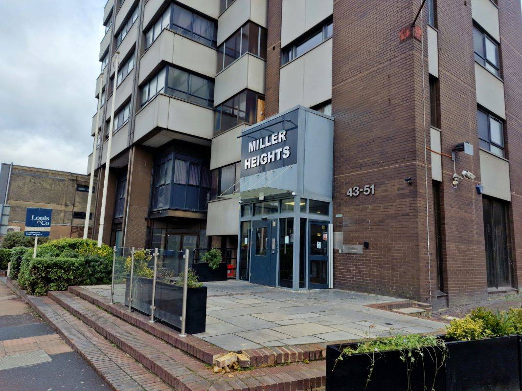 Flat 58 Miller Heights 43-51, Maidstone, Kent, ME15 6LN