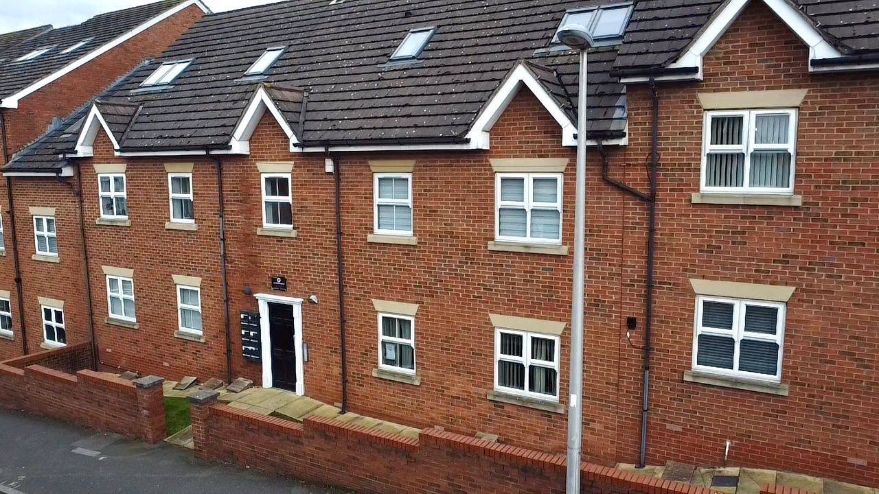 Apartment 19 Delamere Place, Runcorn, Cheshire, WA7 4NE