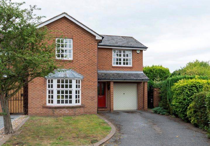 14 Cheyne Walk Bawtry, Doncaster, South Yorkshire, DN10 6RS