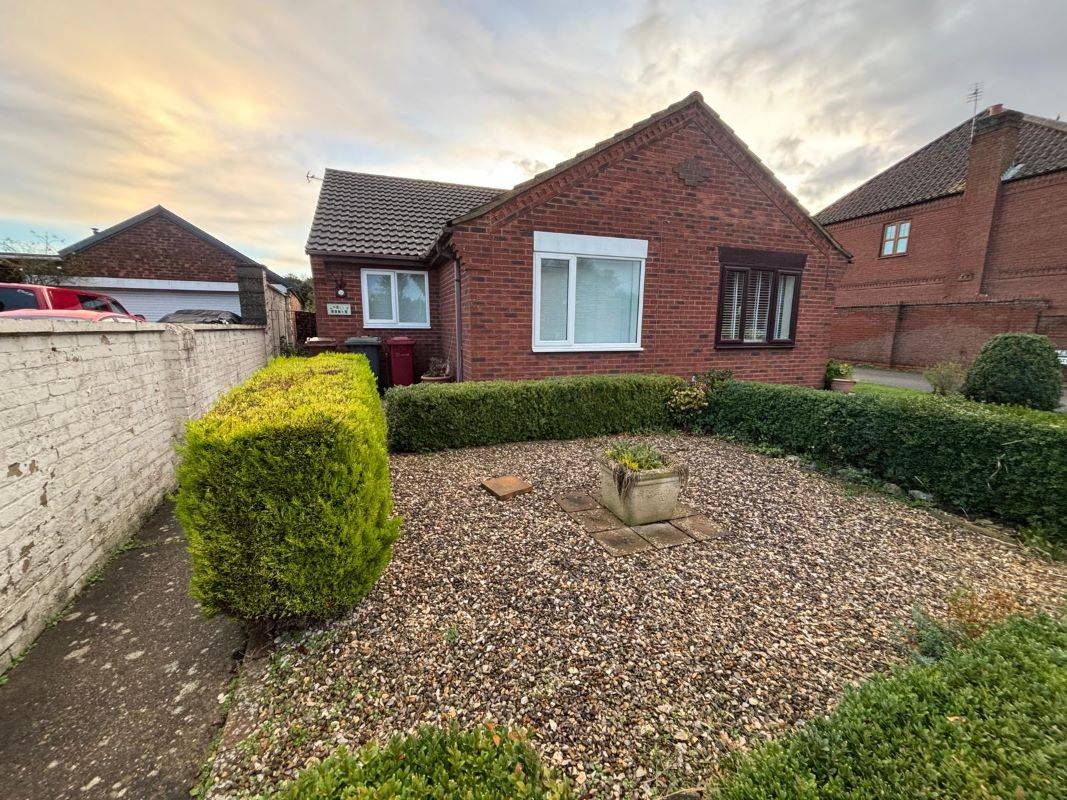 3A Mill Lane Broughton, Brigg, South Humberside, DN20 0JB