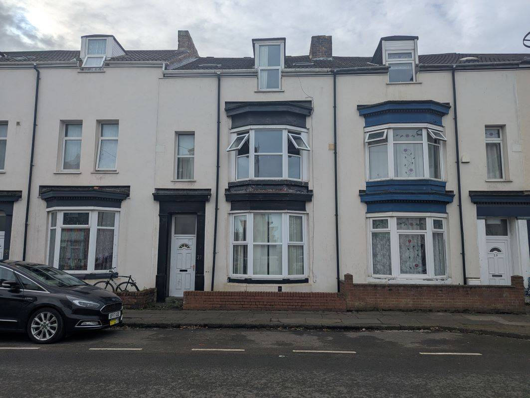 27C Westbourne Street, Stockton-On-Tees, Cleveland, TS18 3EH