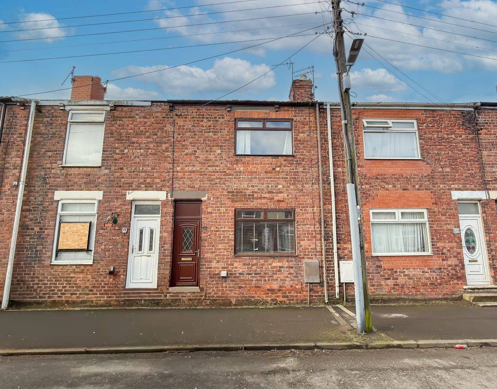 14 Dene Terrace Shotton Colliery, Durham, County Durham, DH6 2QX
