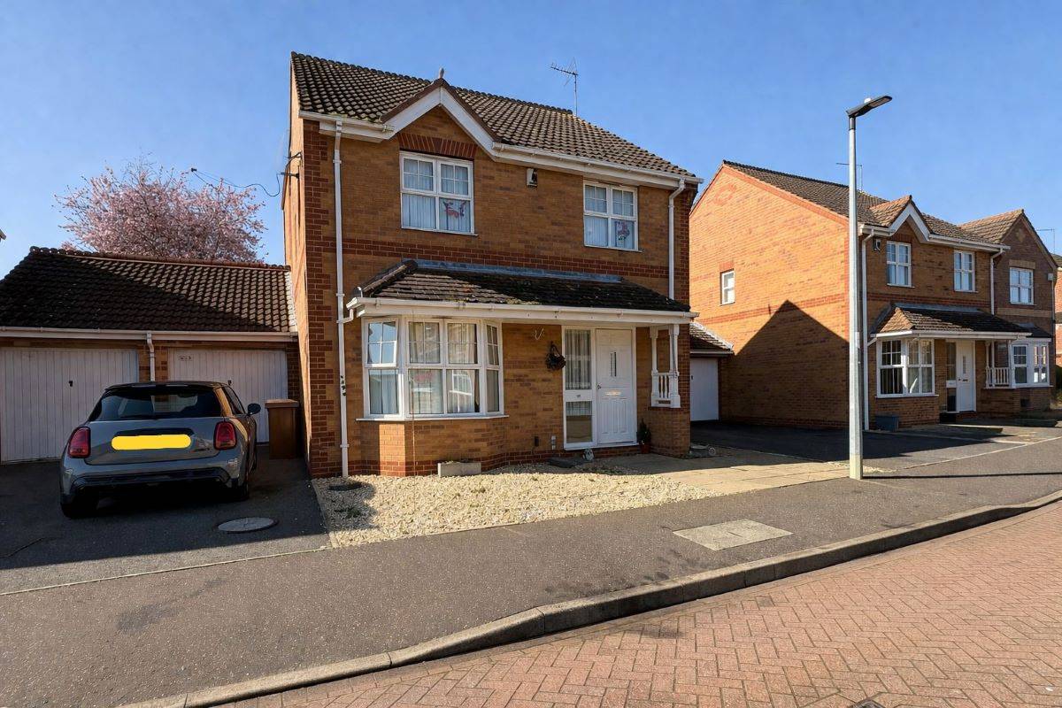18 Monks Drive Eye, Peterborough, Cambridgeshire, PE6 7WG