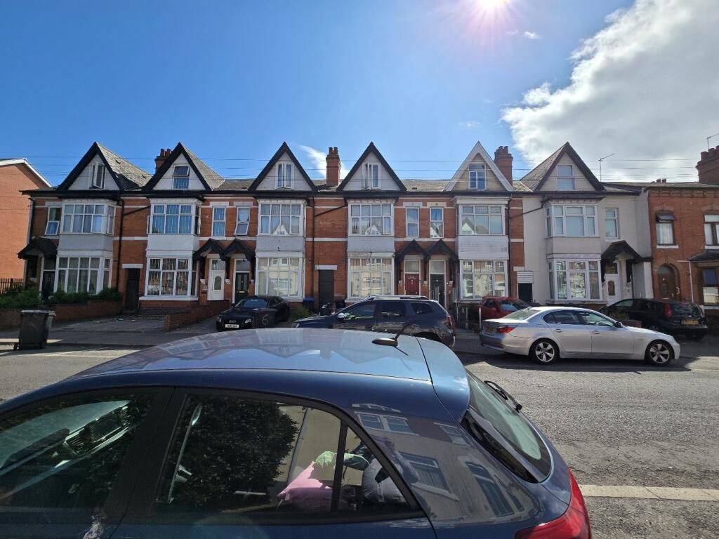 5 Chestnut Road, Birmingham, West Midlands, B13 9AJ