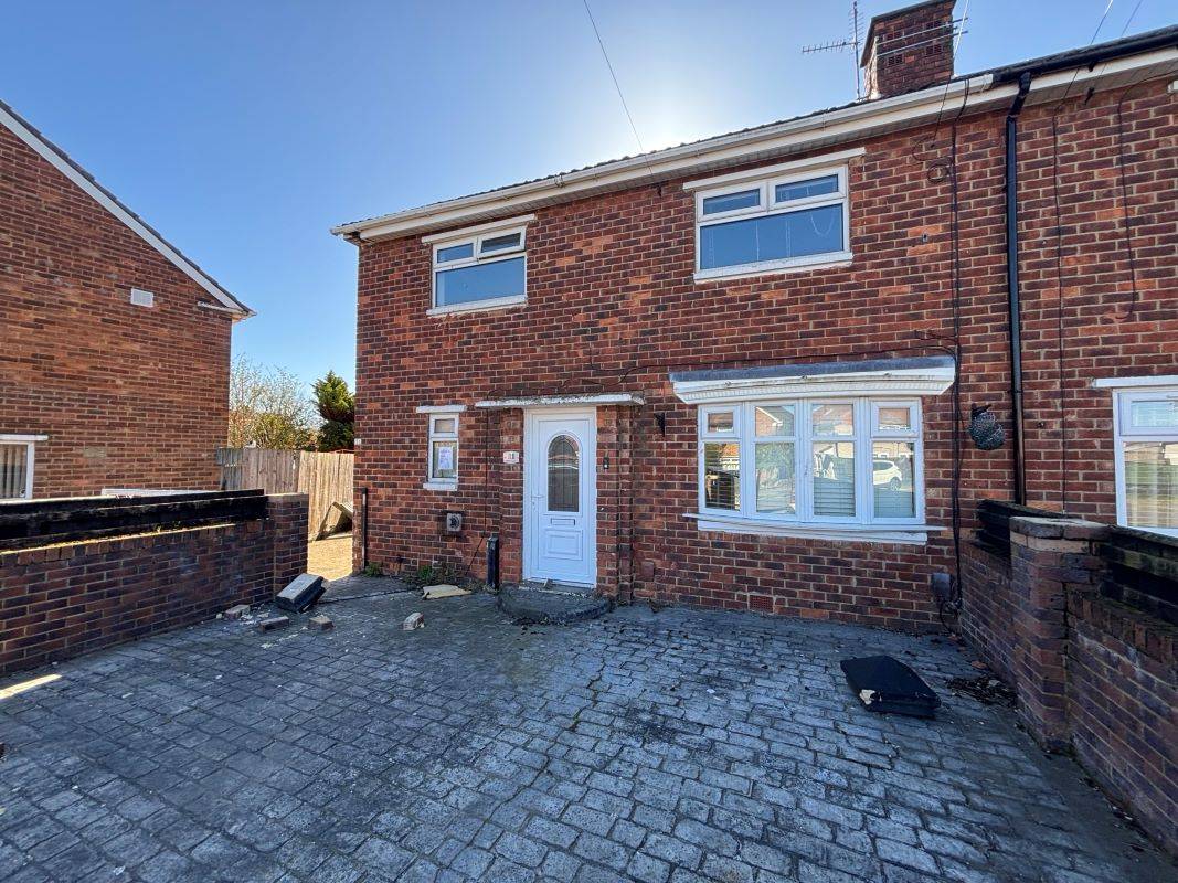 11 Newlyn Green Park End, Middlesbrough, Cleveland, TS3 0DU