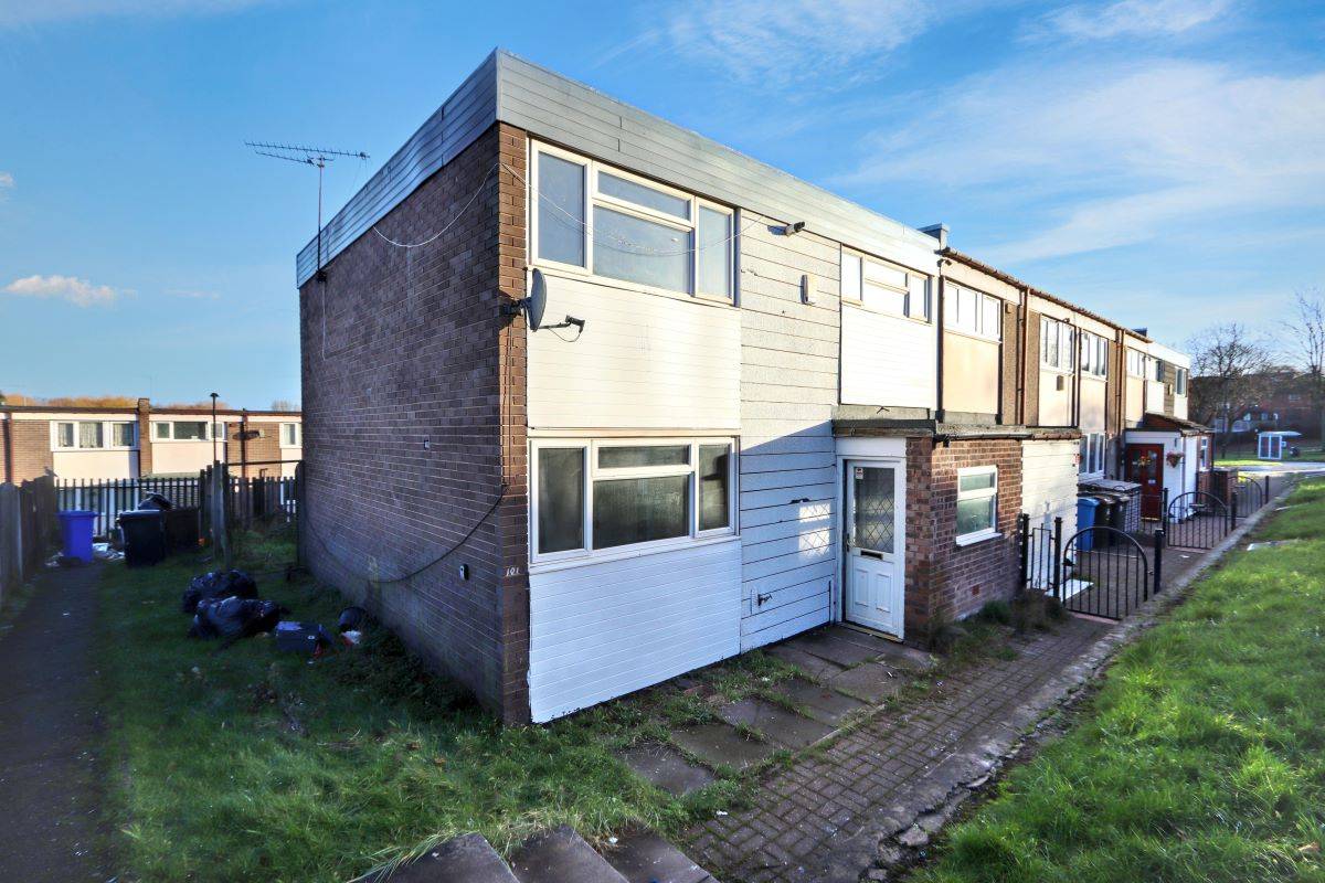 101 Badger Road, Sheffield, South Yorkshire, S13 7TQ