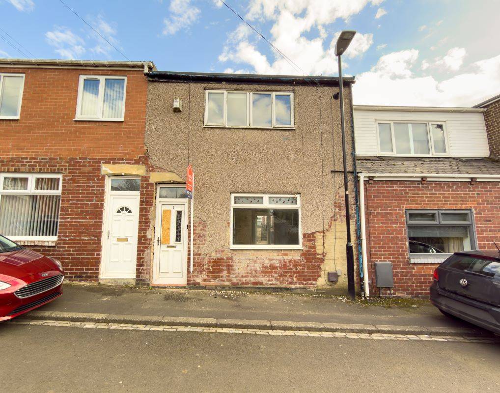 3 Queen Street Hetton-Le-Hole, Houghton le Spring, Tyne And Wear, DH5 9AF