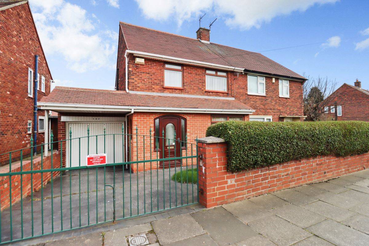 102 Lynn Road, North Shields, Tyne And Wear, NE29 8LE
