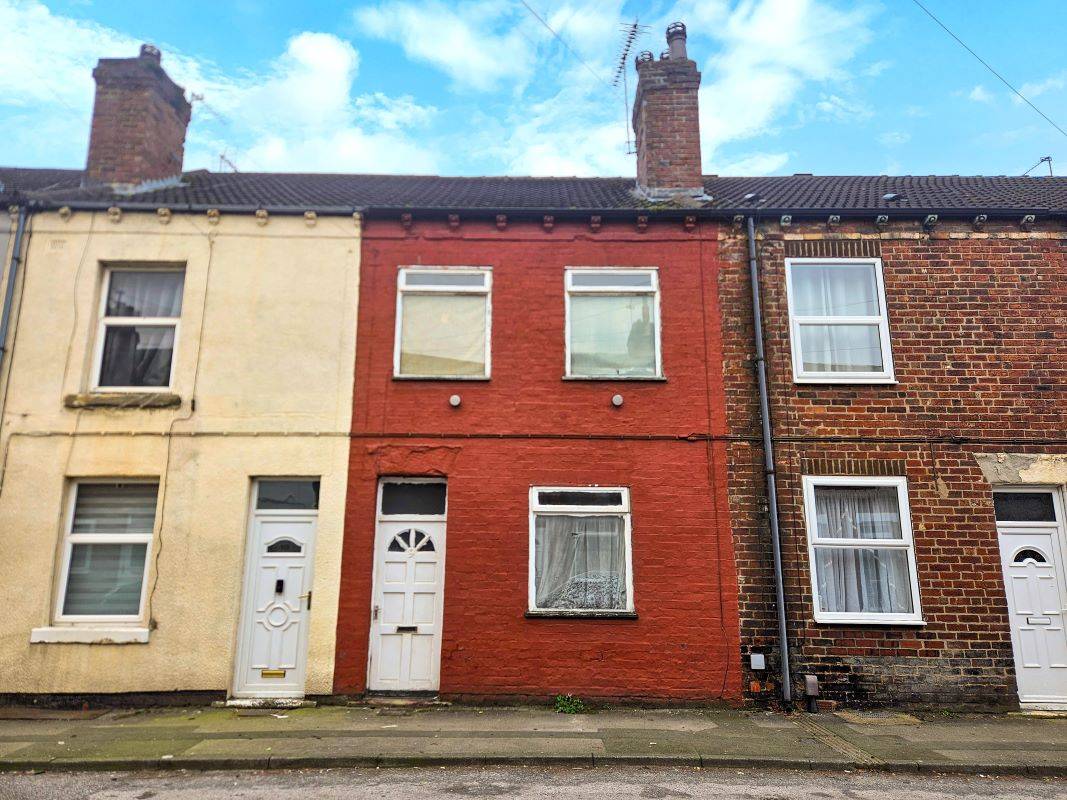 9 Oxford Street, Normanton, West Yorkshire, WF6 2EX