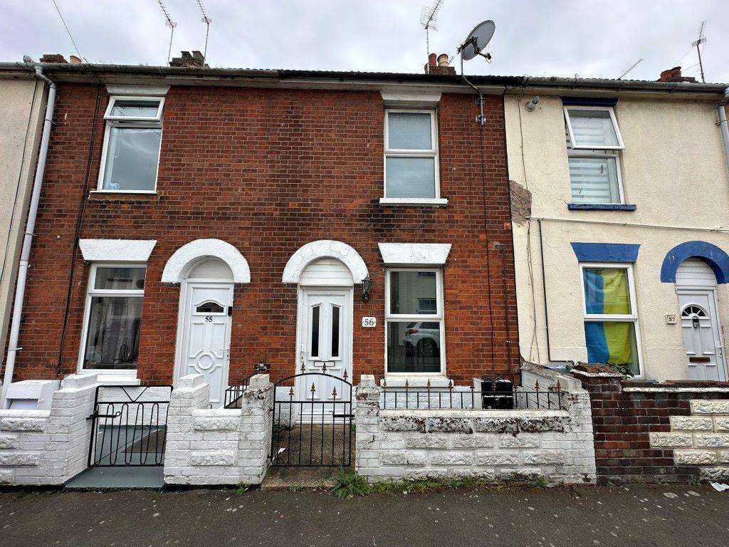 56 Exmouth Road, Great Yarmouth, Norfolk, NR30 3DP