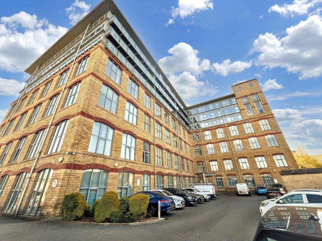 Apartment 13 The Silk Mill, Dewsbury Road, Elland, West Yorkshire, HX5 9AR