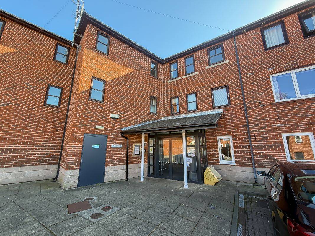 45 Hatfield House Borough Road, North Shields, Tyne And Wear, NE29 6JZ