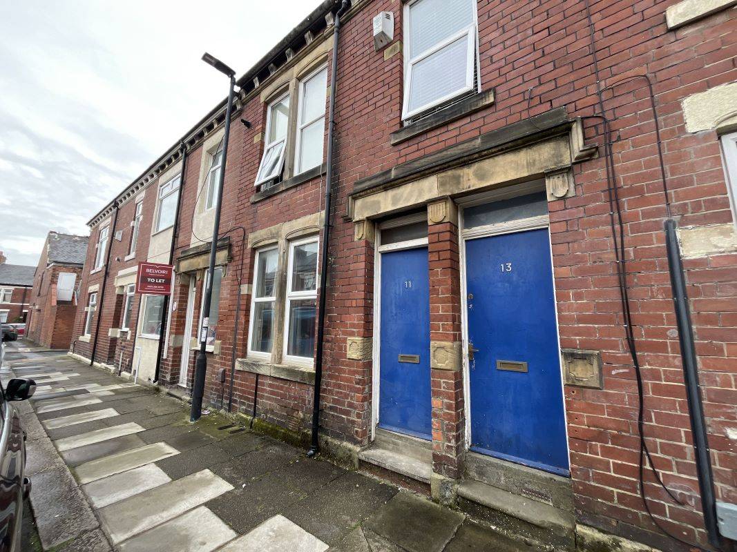 11 Victoria Avenue, Wallsend, Tyne And Wear, NE28 8SD
