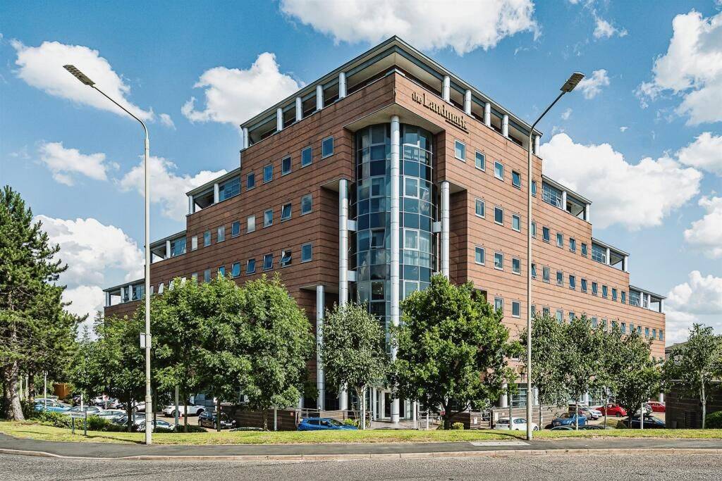 Apartment 38, Landmark Waterfront West, Brierley Hill, West Midlands, DY5 1LY