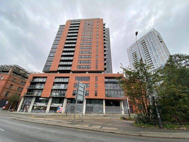 Apartment 20 Tempus Tower, Manchester, Lancashire, M3 1NN