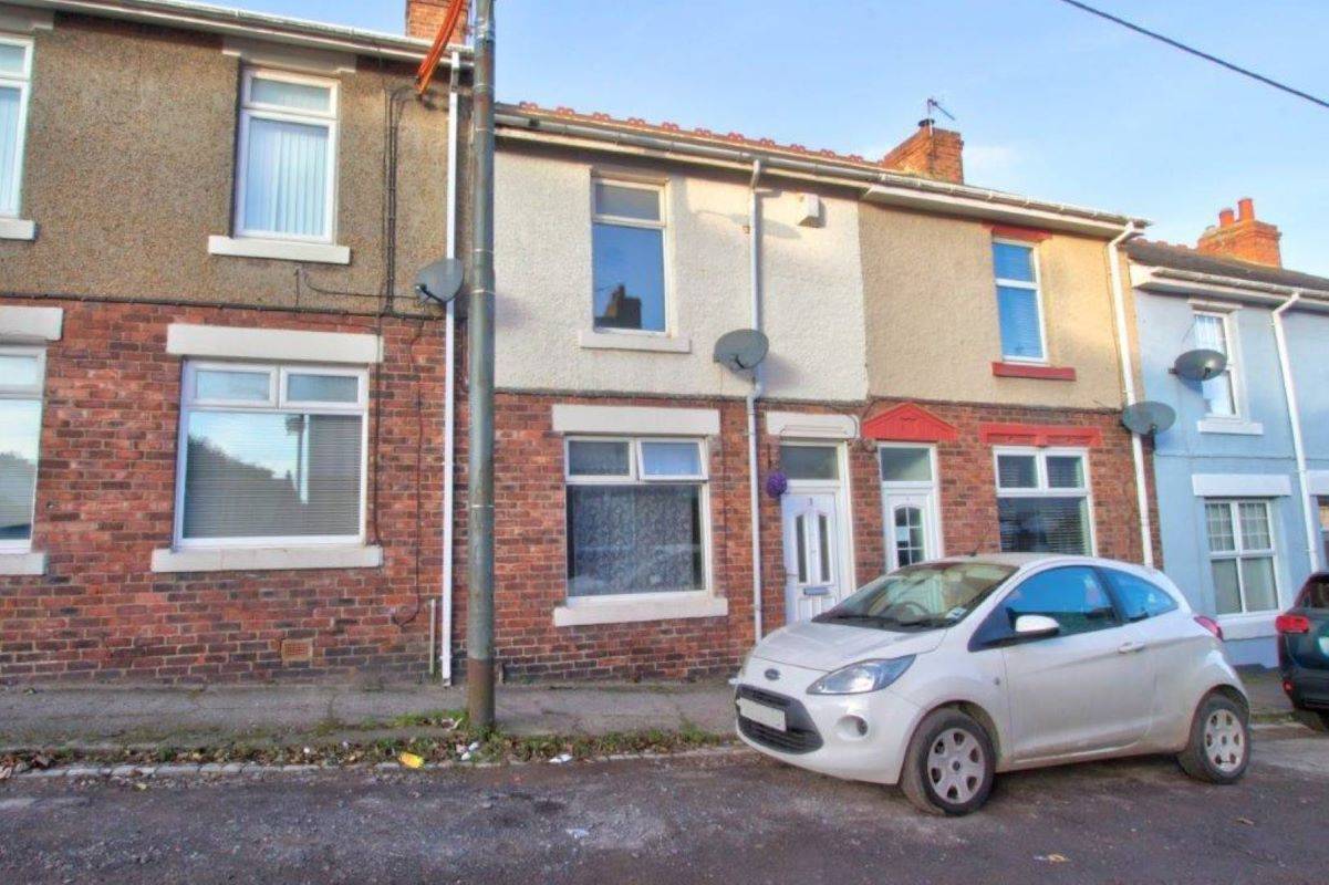 3 Frederick Street Coundon, Bishop Auckland, County Durham, DL14 8PW