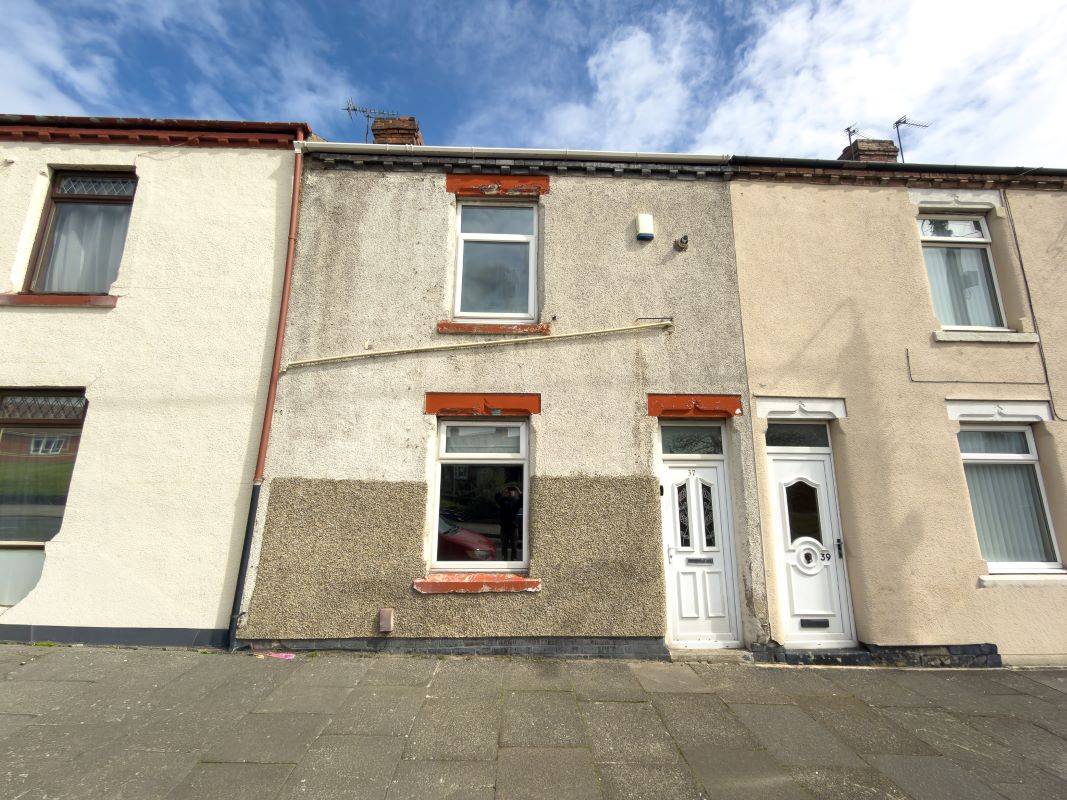 37 Thirteenth Street Horden, Peterlee, County Durham, SR8 4QP
