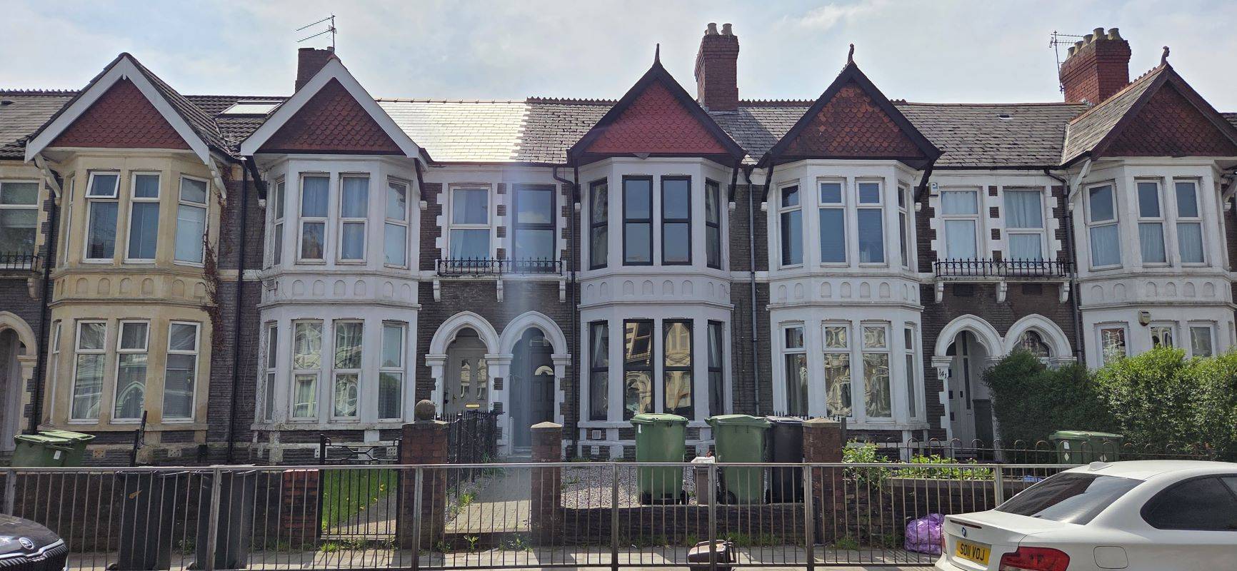 Ground Floor & First Floor Flats 139 Whitchurch Road, Cardiff, CF14 3JQ
