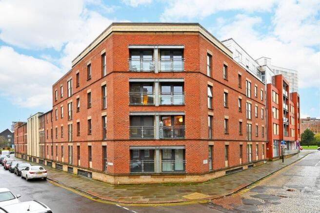 Apt 17 Daisy Spring Works, Sheffield, South Yorkshire, S3 8DR