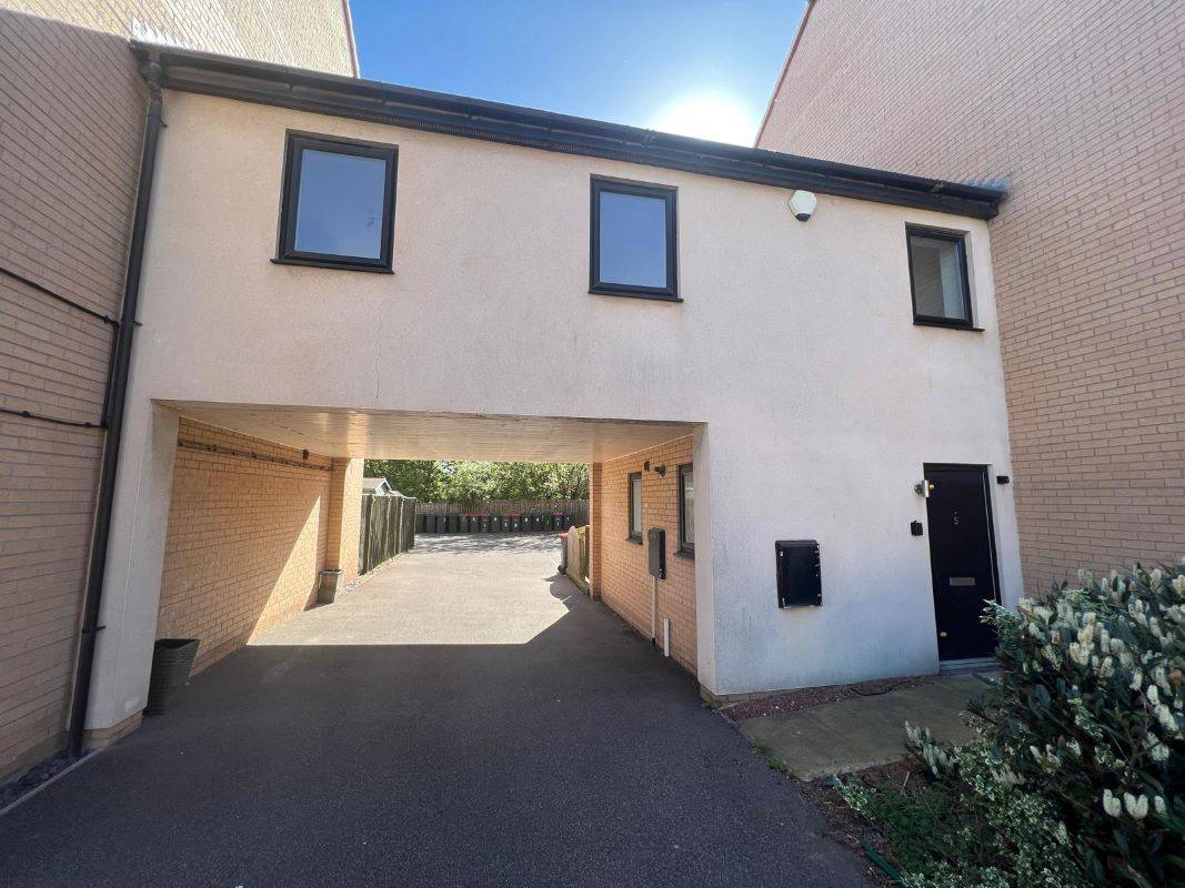 5 Tolson Walk Wath-Upon-Dearne, Rotherham, South Yorkshire, S63 7EG