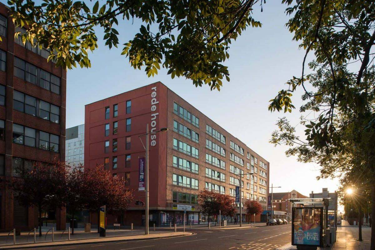 Flat 630 Rede House, 63-75 Corporation Road, Middlesbrough, Cleveland, TS1 1LZ