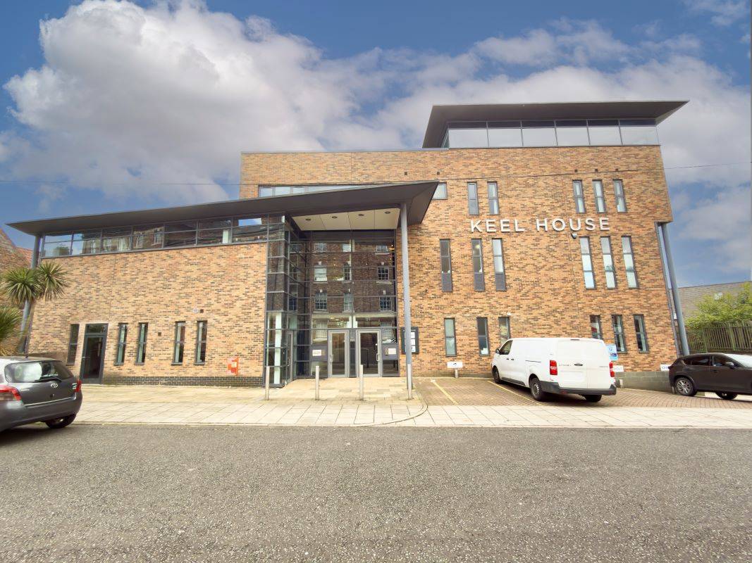 Flat 2 Keel House, Newcastle upon Tyne, Tyne and Wear, NE1 2JE