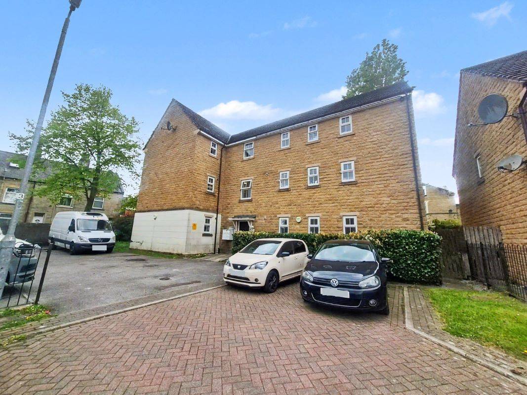 19 Spinners Close, Halifax, West Yorkshire, HX1 4RT
