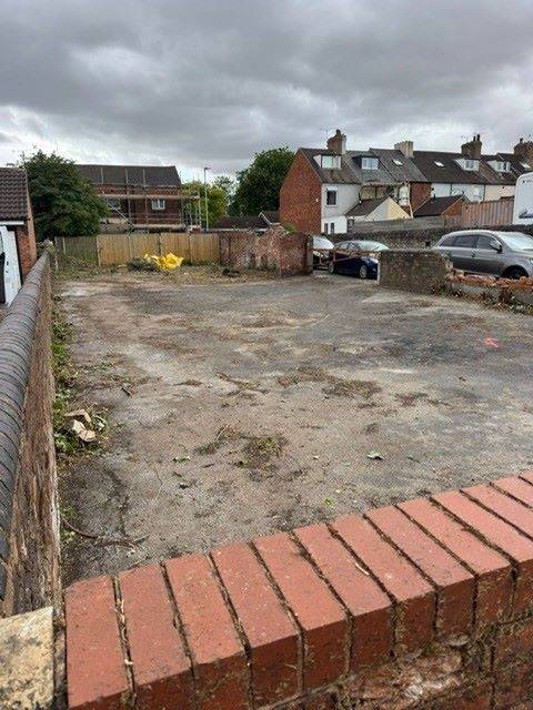 Land situated at Grafton Street, North of the C... 112 Sandy Lane, Worksop, Nottinghamshire, S80 1SR