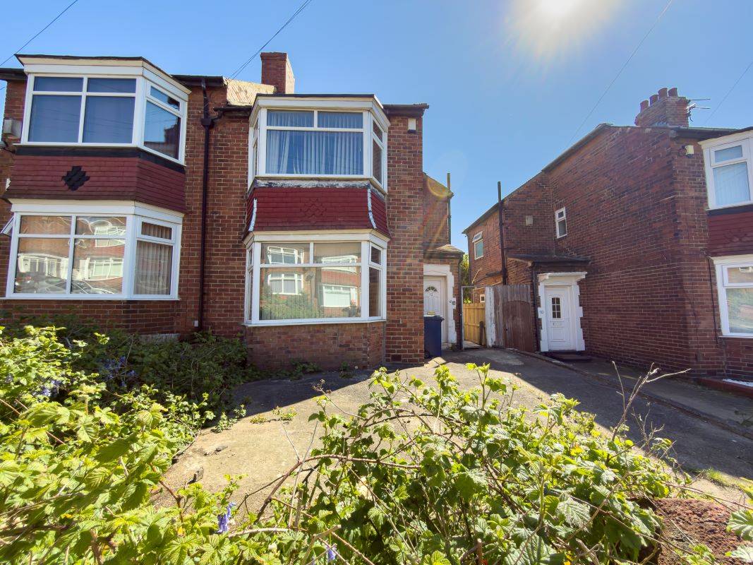 12 Coventry Gardens, Newcastle upon Tyne, Tyne and Wear, NE4 8DX