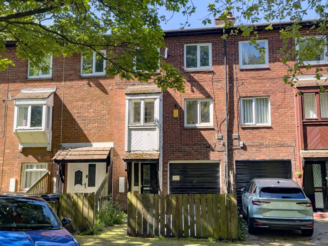 91 Saxon Way, Jarrow, Tyne And Wear, NE32 3PZ