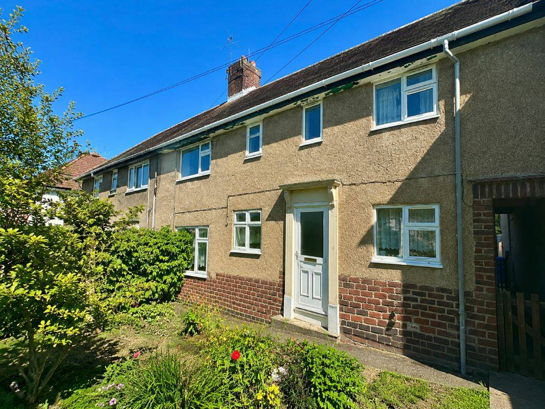 14 Birdholme Crescent, Chesterfield, Derbyshire, S40 2TQ