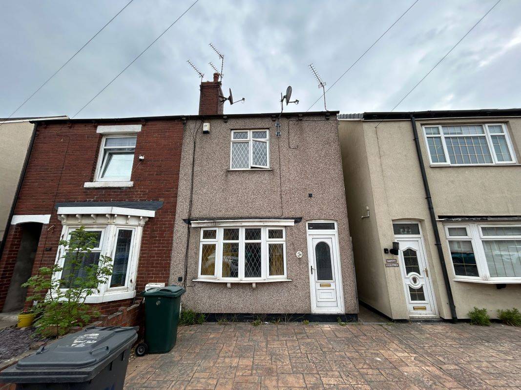 34 Owston Road Carcroft, Doncaster, South Yorkshire, DN6 8DL