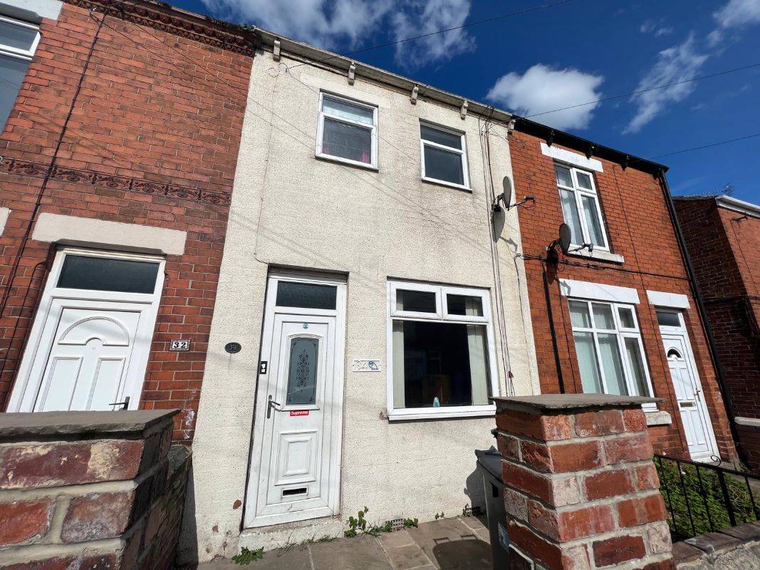34, Silverdales Dinnington, Sheffield, South Yorkshire, S25 2RT