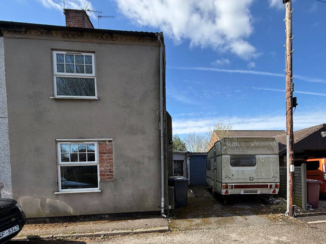 7 West Street Stonebroom, Alfreton, Derbyshire, DE55 6LB