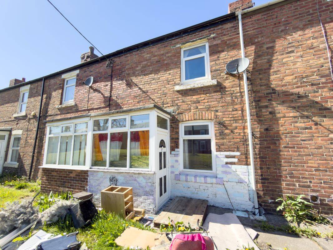 17 Edward Street Hetton-Le-Hole, Houghton le Spring, Tyne And Wear, DH5 9EL