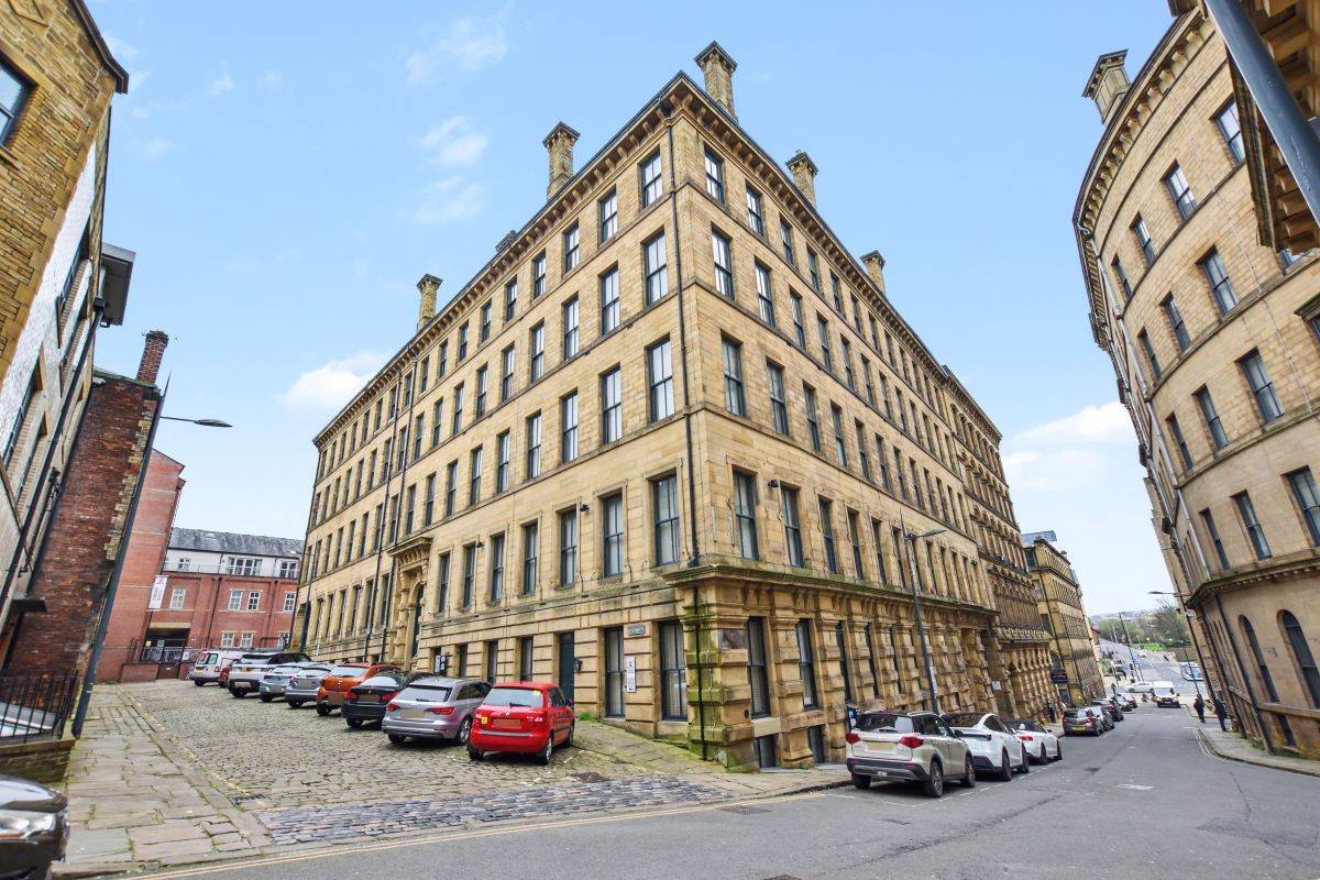Apartment 44, 4 Hick Street, Bradford, West Yorkshire, BD1 5AW