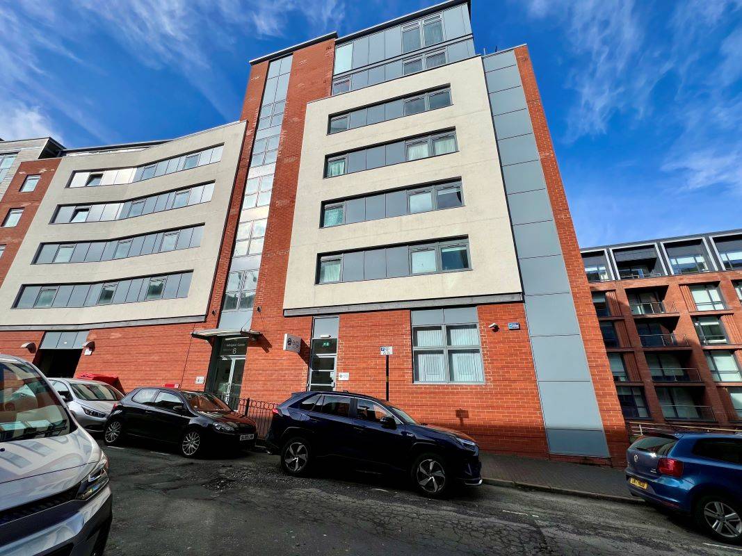 Apartment 103 Islington Gates, 6 Fleet Street, Birmingham, West Midlands, B3 1JH