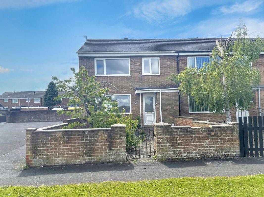 11 Moorland Close Sunnybrow, Crook, County Durham, DL15 0XB