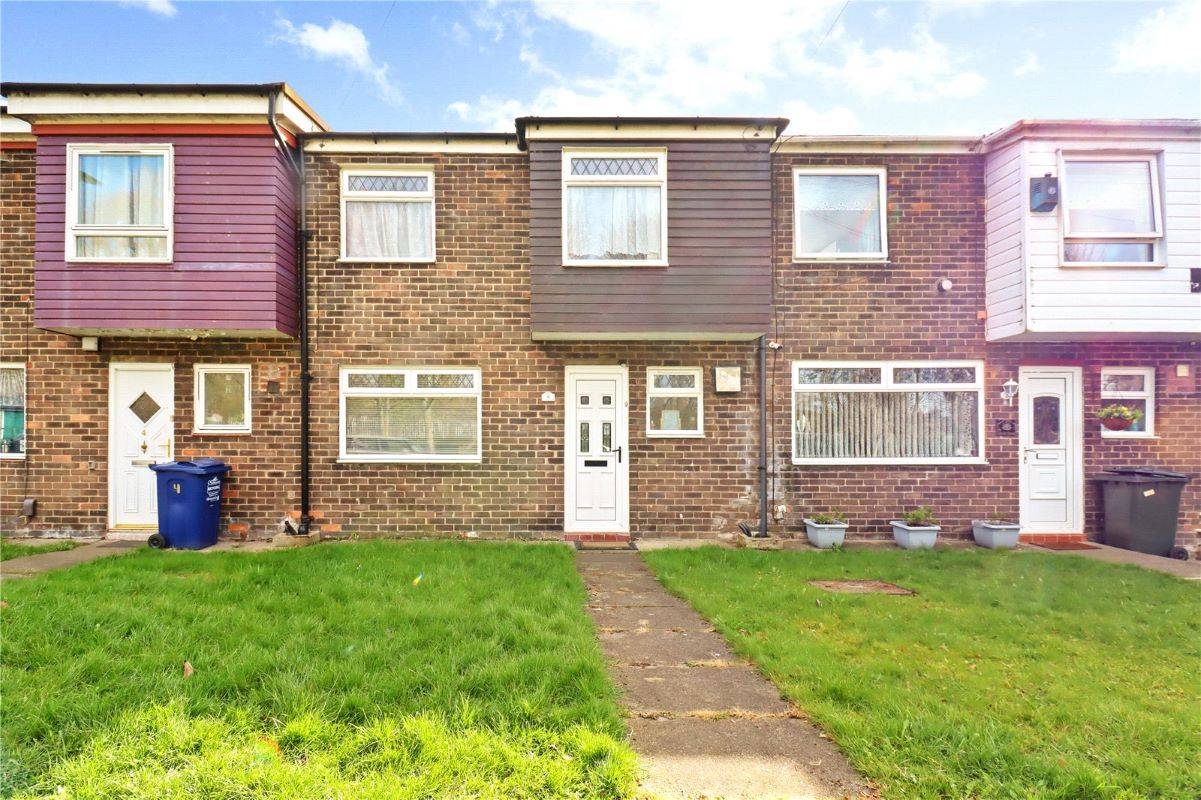 5 Chevin Close, Newcastle upon Tyne, Tyne and Wear, NE6 4XJ