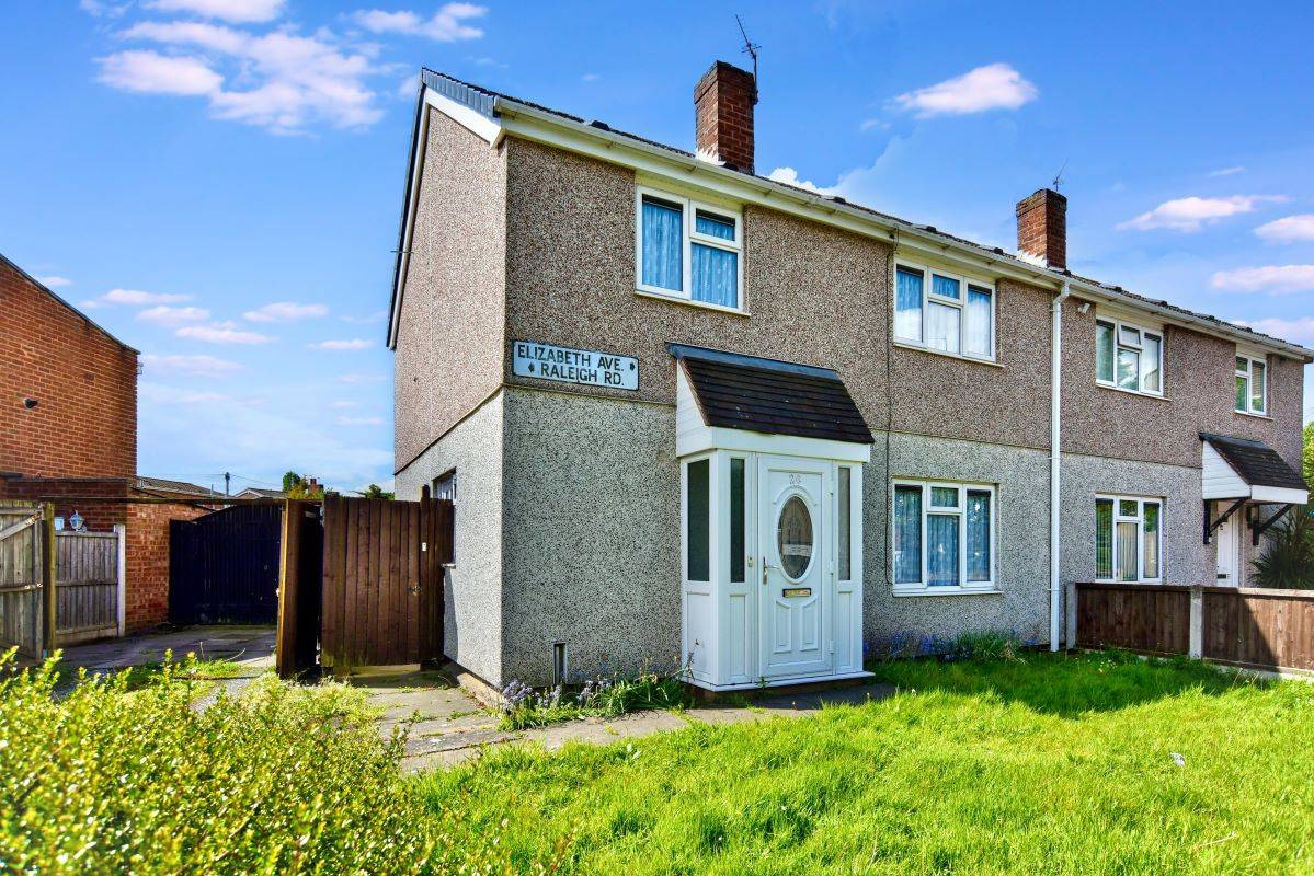 26, Raleigh Road, Bilston, West Midlands, WV14 8ED