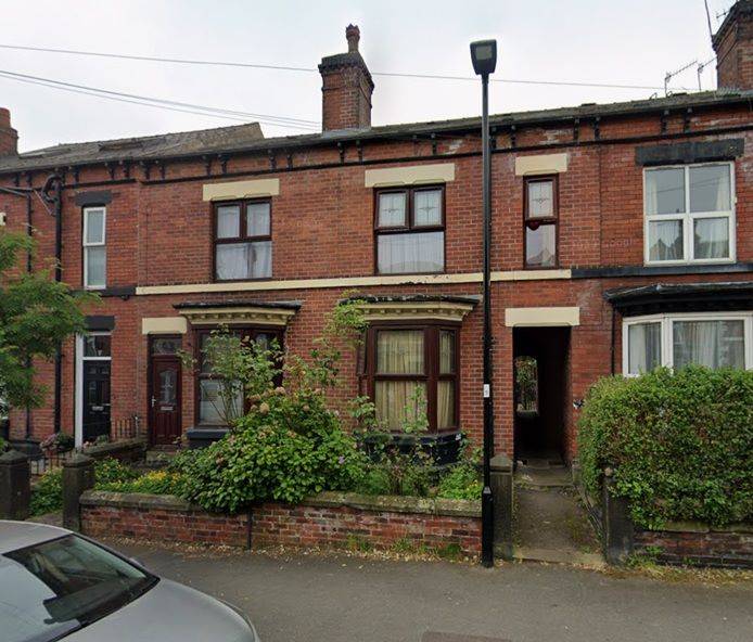 45 Wake Road, Sheffield, South Yorkshire, S7 1HF