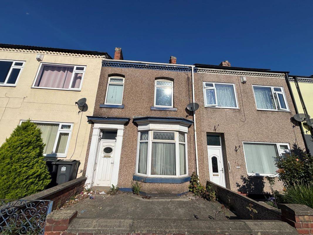 163 North Road, Darlington, County Durham, DL1 2PT
